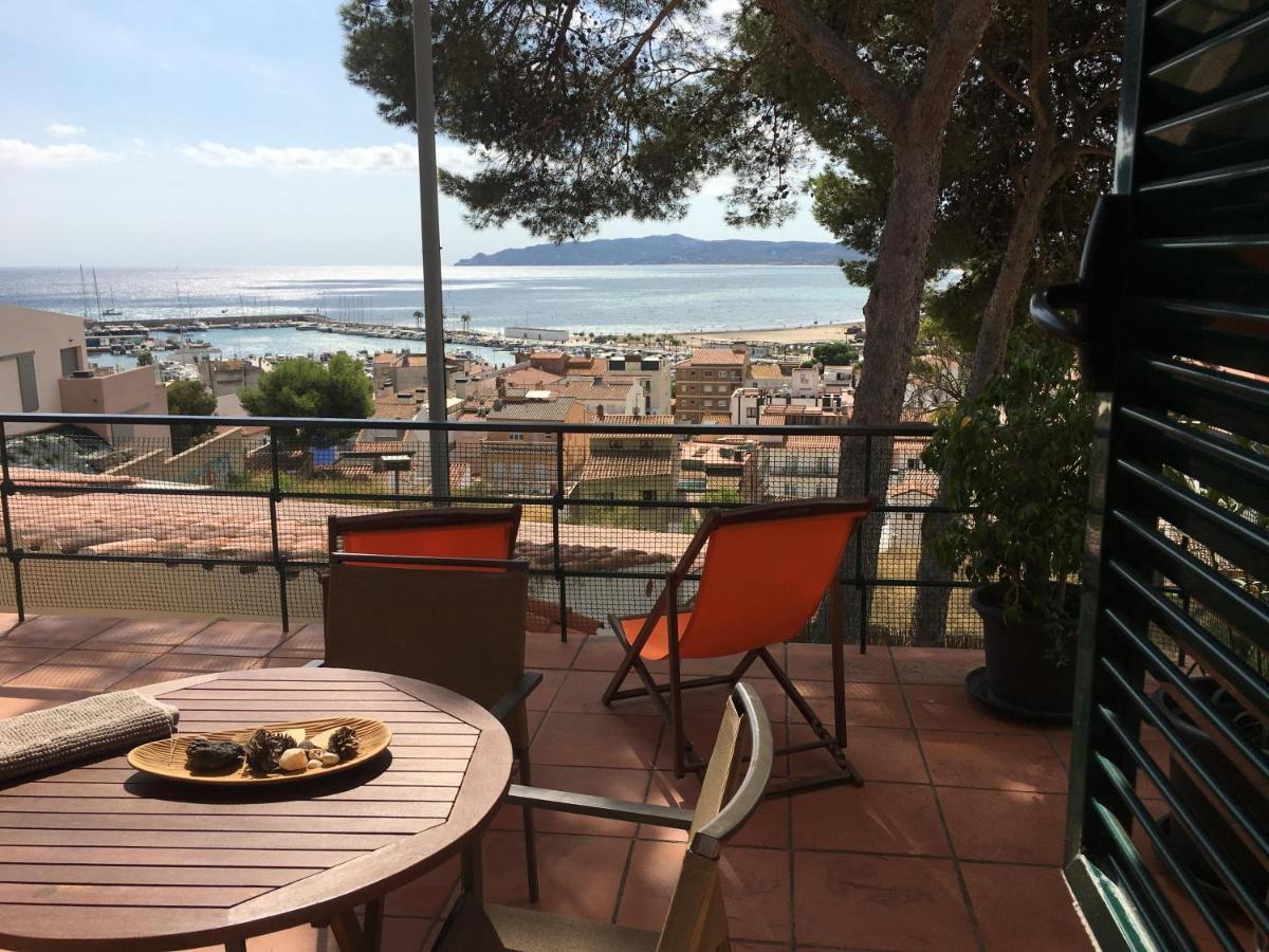 Apartamento Islas Medas Wifi Y Parking Gratis L'Estartit Dış mekan fotoğraf