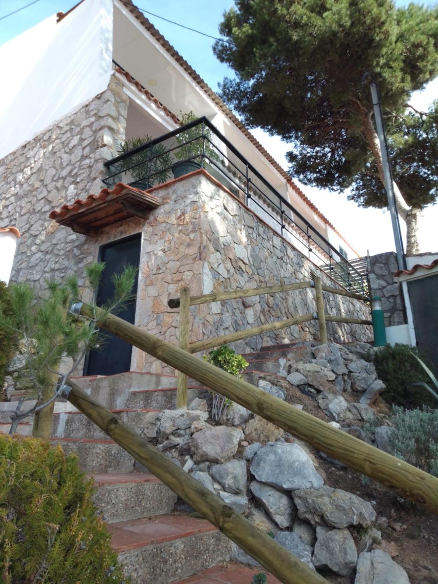 Apartamento Islas Medas Wifi Y Parking Gratis L'Estartit Dış mekan fotoğraf