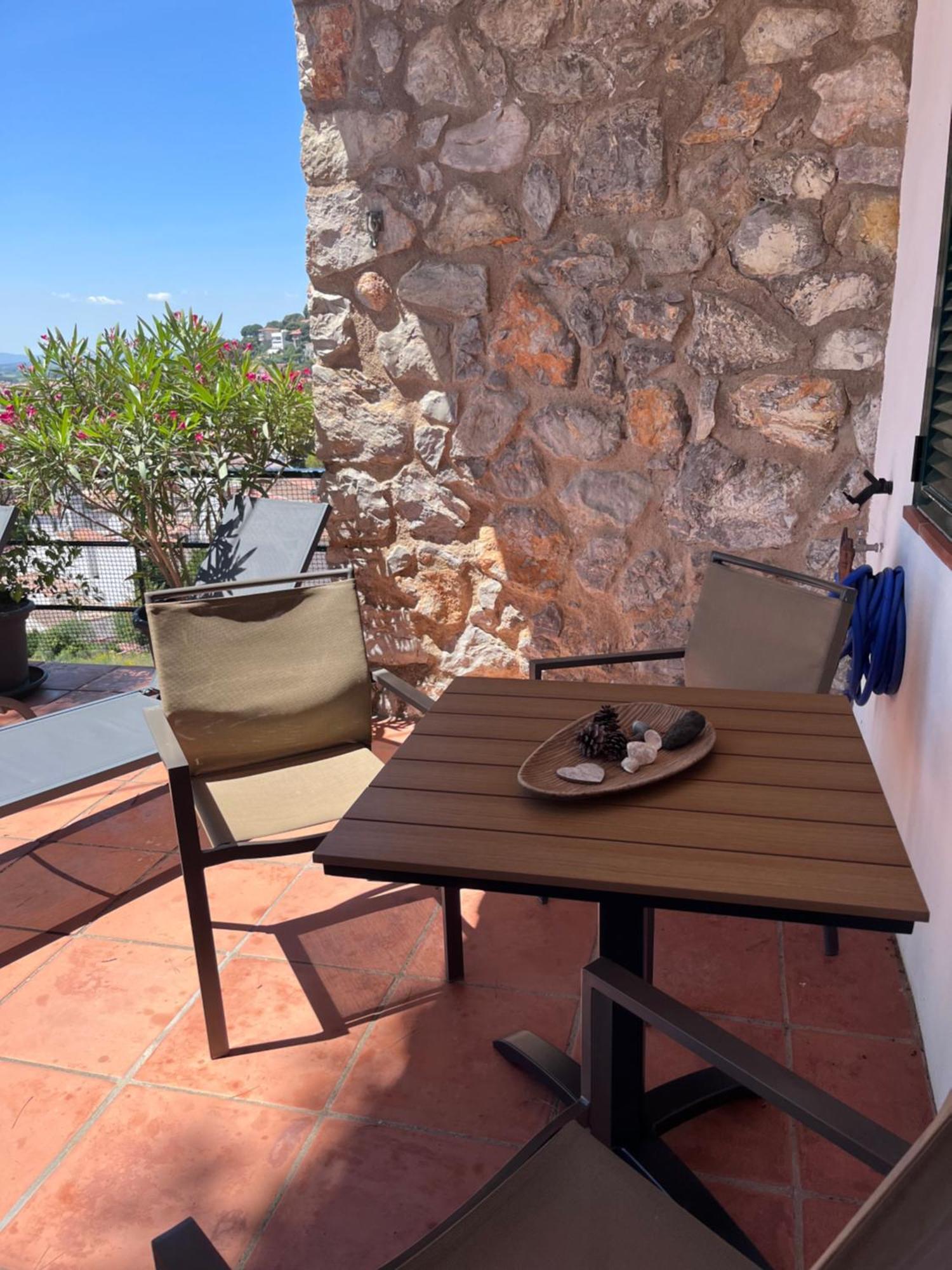 Apartamento Islas Medas Wifi Y Parking Gratis L'Estartit Dış mekan fotoğraf