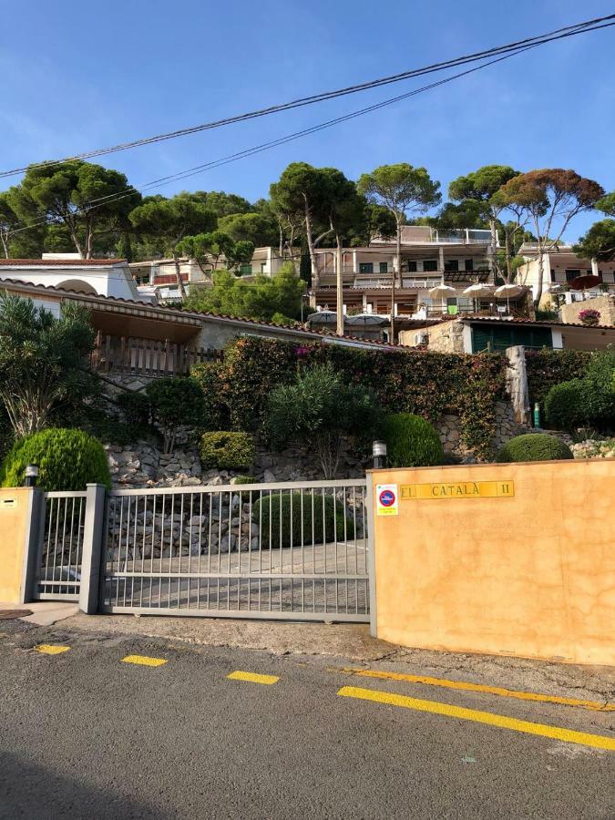 Apartamento Islas Medas Wifi Y Parking Gratis L'Estartit Dış mekan fotoğraf