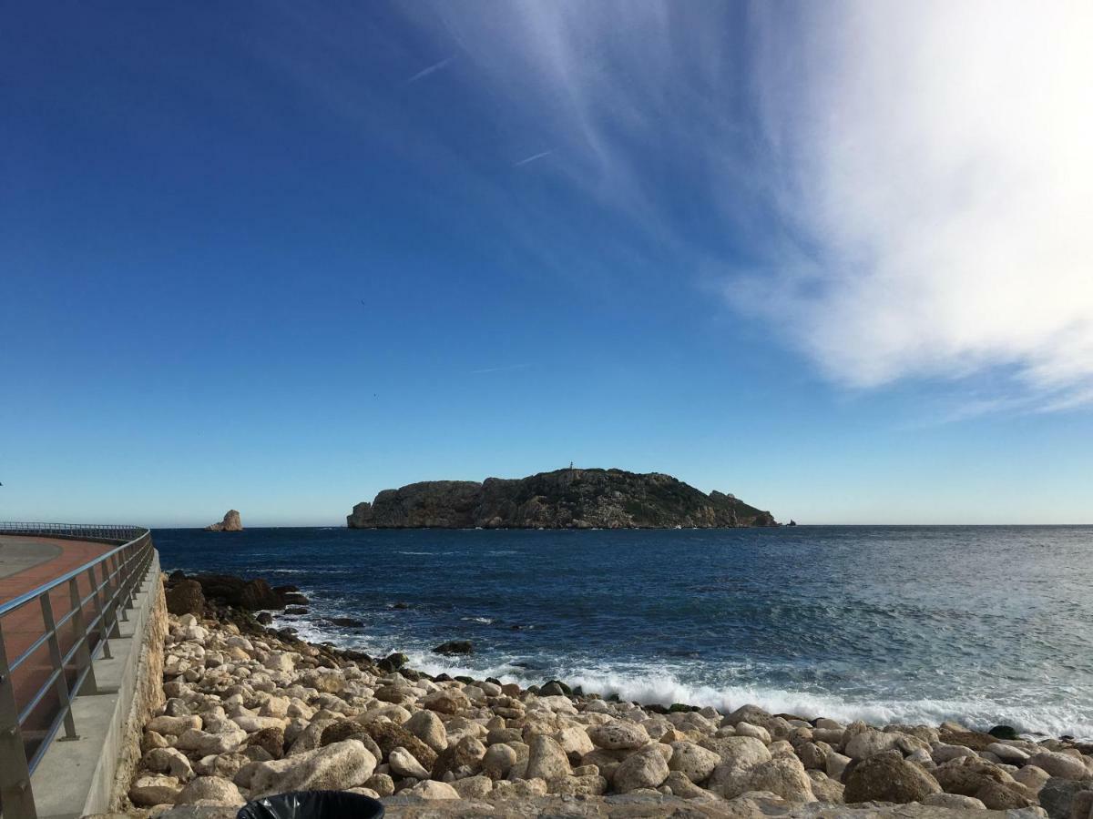 Apartamento Islas Medas Wifi Y Parking Gratis L'Estartit Dış mekan fotoğraf